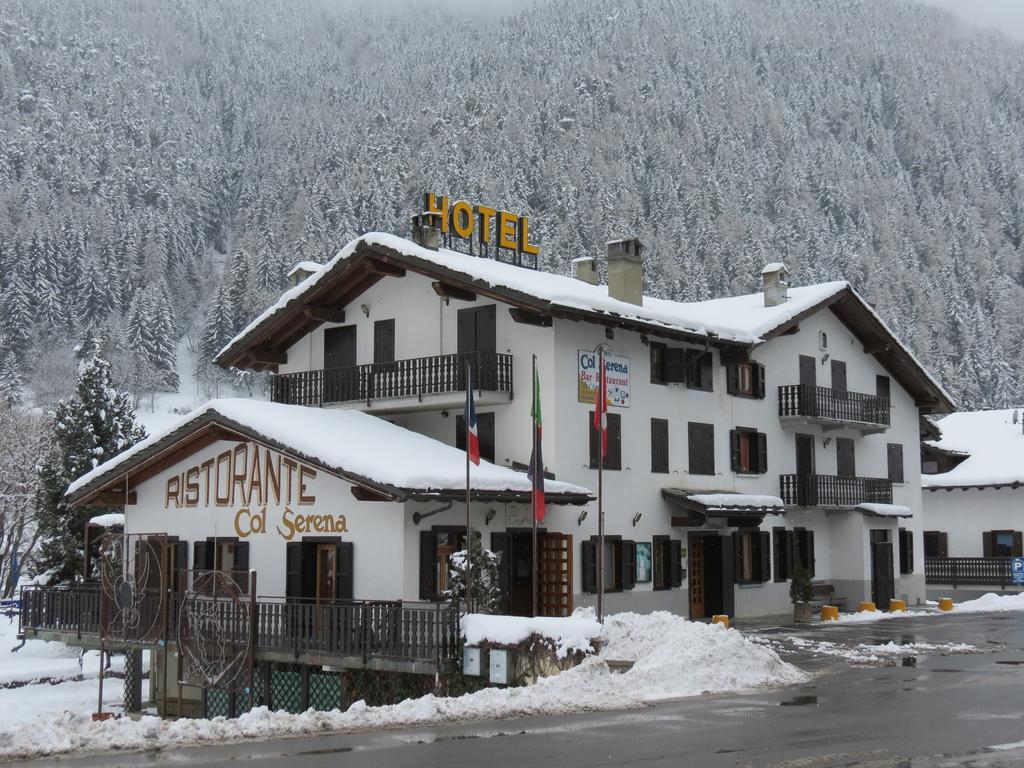 Hotel Col Serena Etroubles Εξωτερικό φωτογραφία