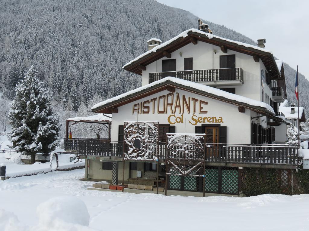 Hotel Col Serena Etroubles Εξωτερικό φωτογραφία