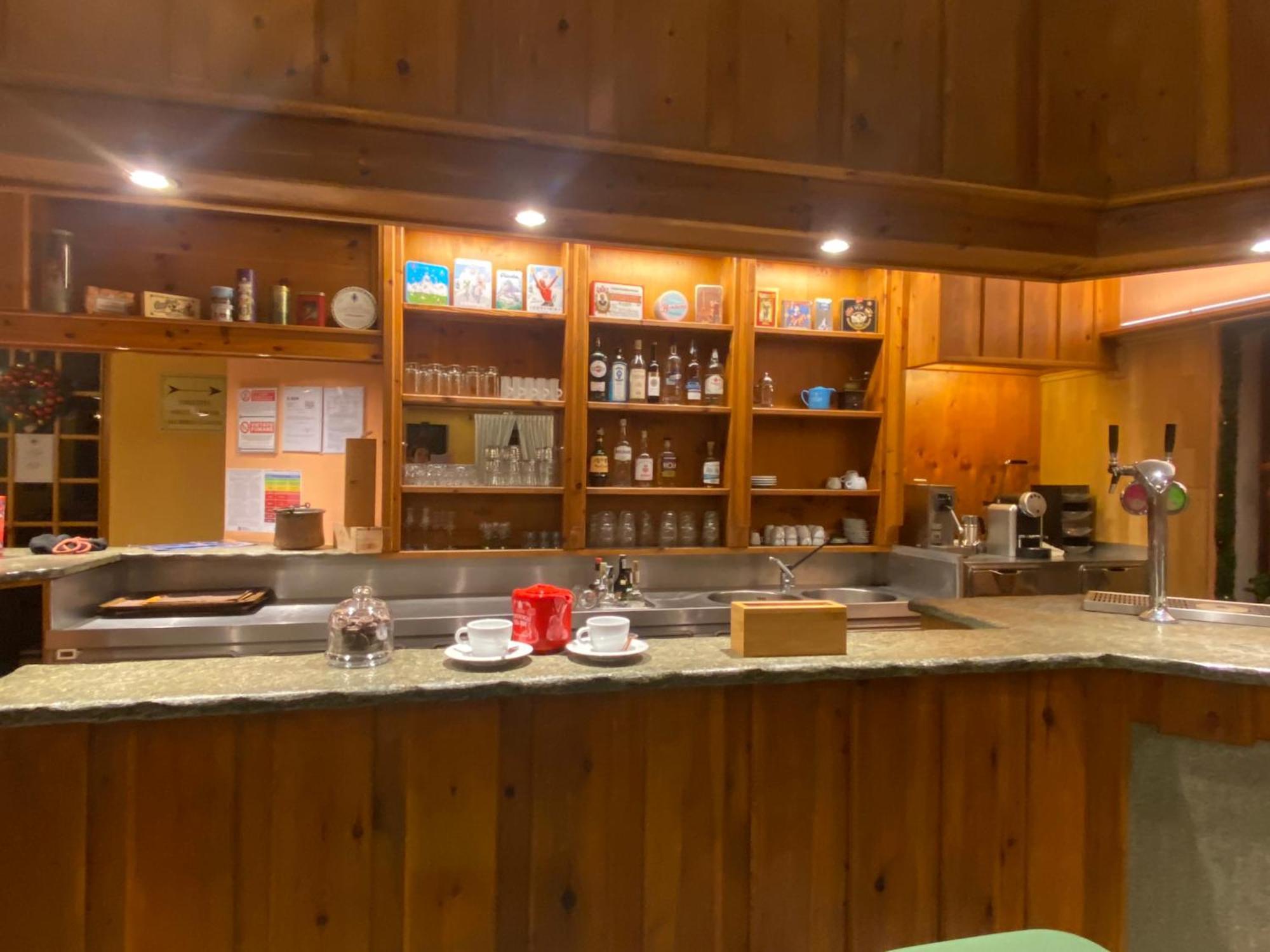 Hotel Col Serena Etroubles Εξωτερικό φωτογραφία