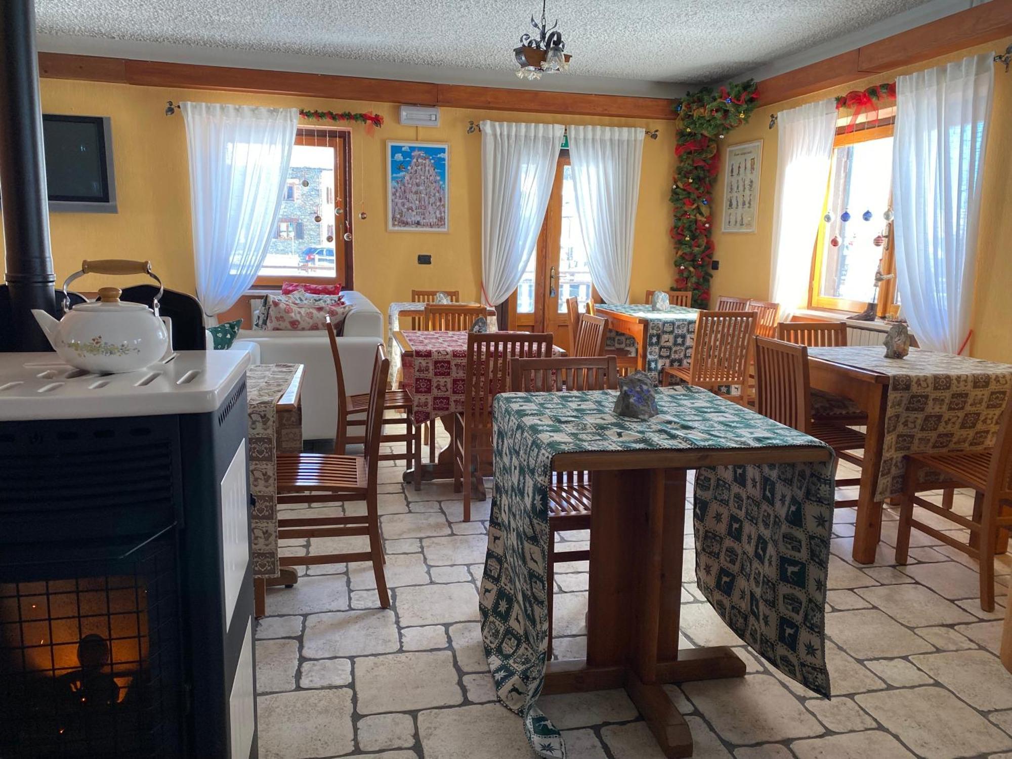 Hotel Col Serena Etroubles Εξωτερικό φωτογραφία