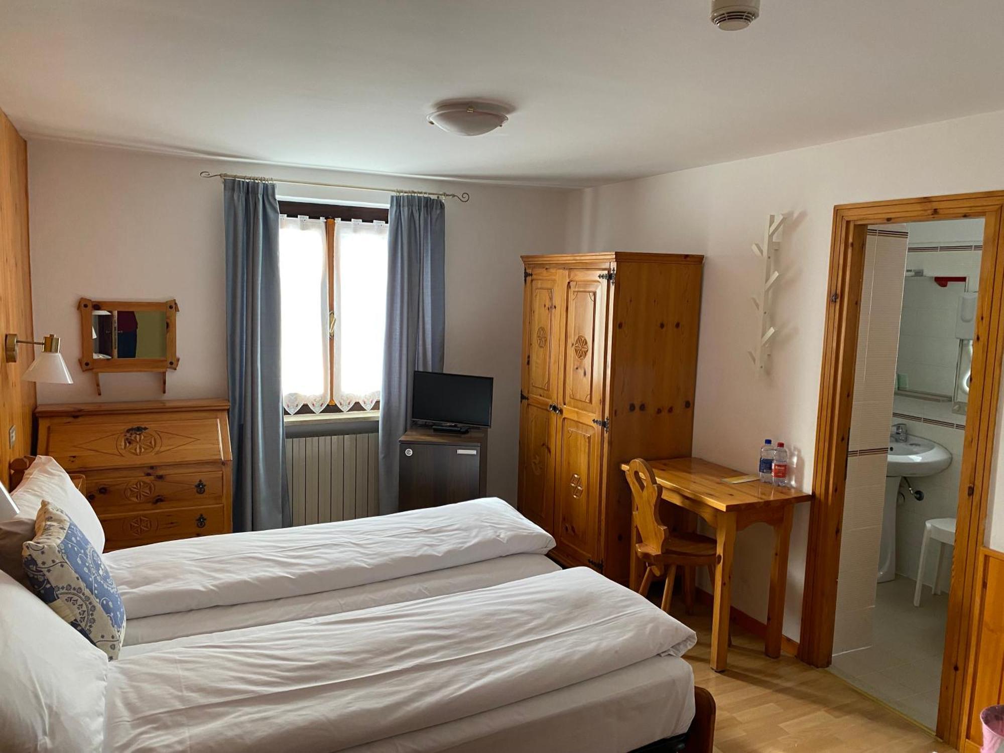 Hotel Col Serena Etroubles Εξωτερικό φωτογραφία