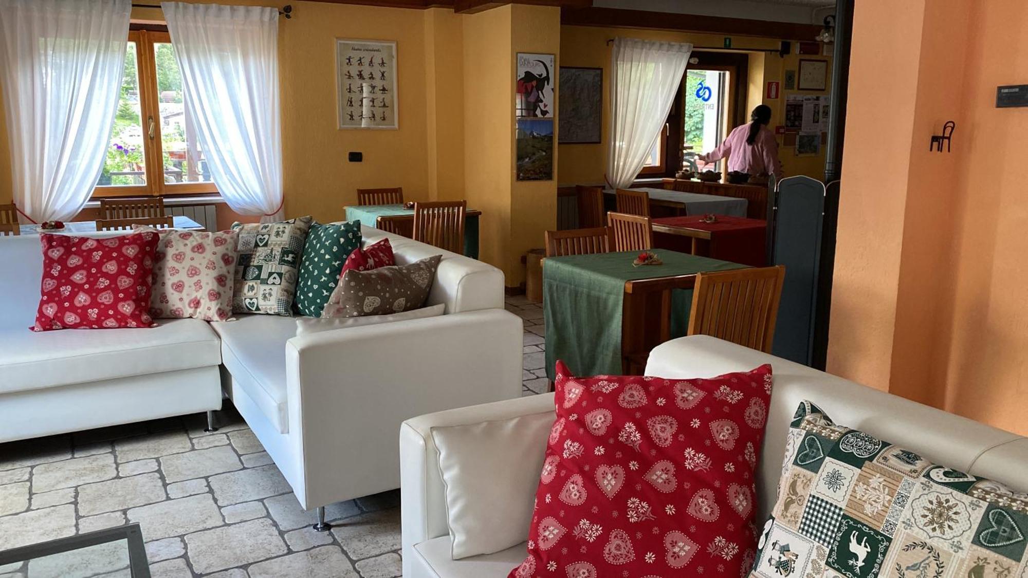 Hotel Col Serena Etroubles Εξωτερικό φωτογραφία