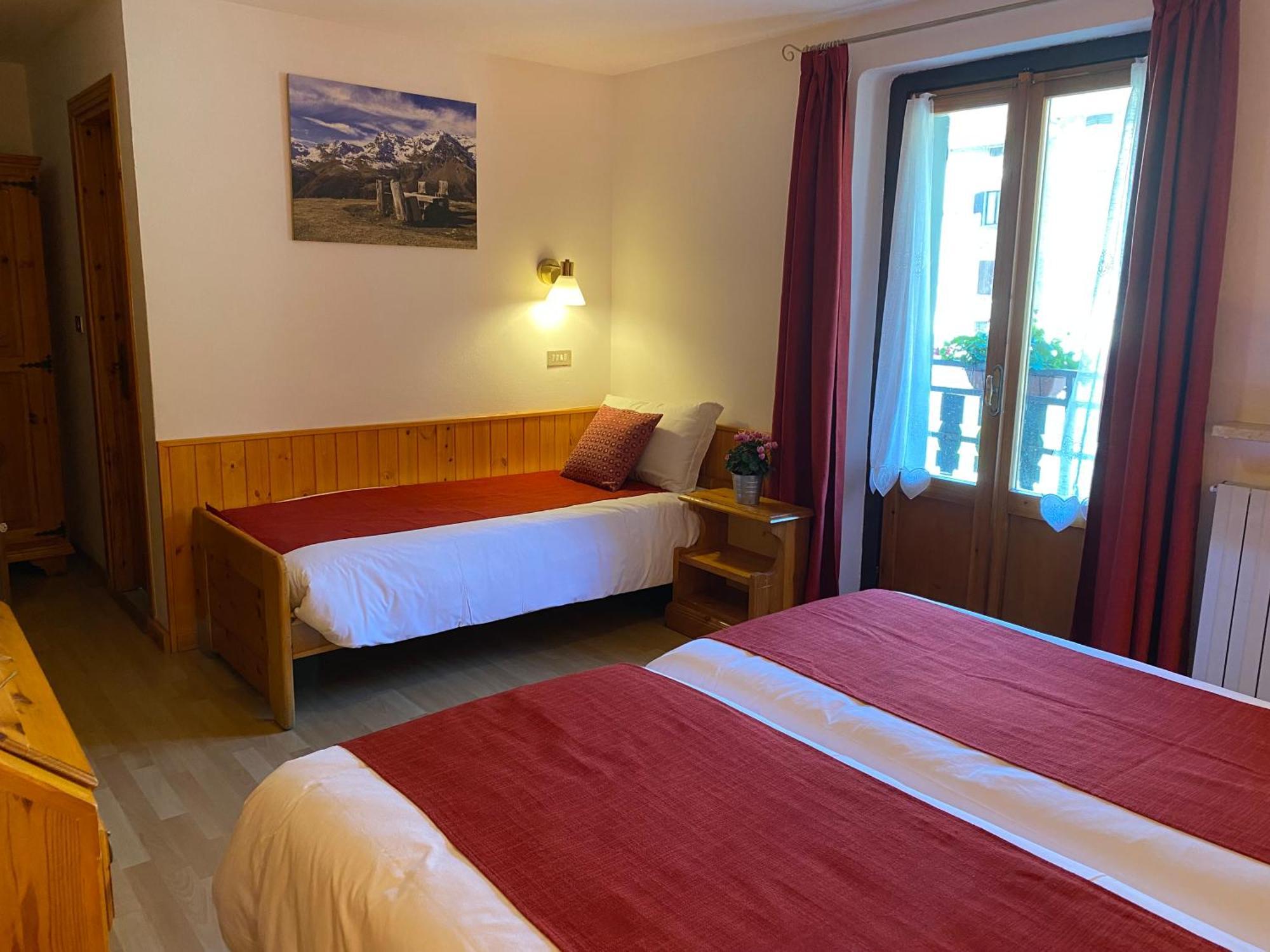 Hotel Col Serena Etroubles Εξωτερικό φωτογραφία
